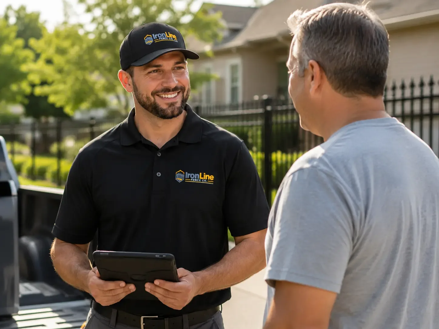 Metal Fence Installation Huntingtown, MD FAQs